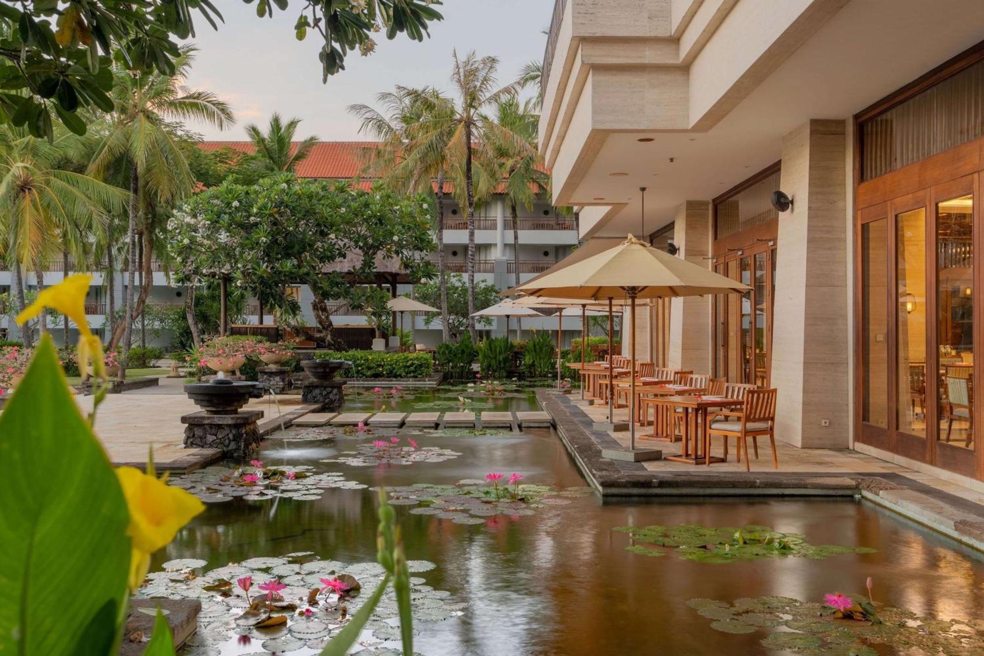 Conrad Bali Otel Nusa Dua  Dış mekan fotoğraf